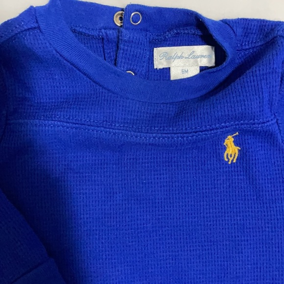 Ralph Lauren long sleeves - Picture 2 of 2